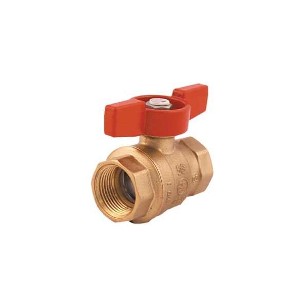1" T-1001T BALL VALVE